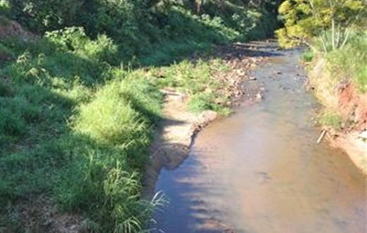 Água do Rio Lavapés tem melhoria na qualidade