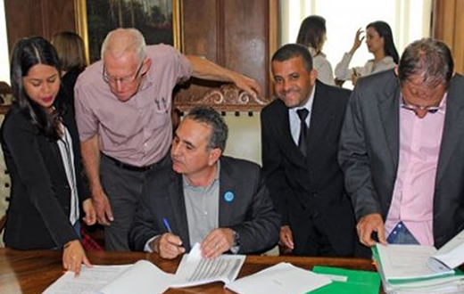 Estrada do Floramar de Holambra terá R$ 765 mil em investimentos Estrada do Floramar de Holambra terá R$ 765 mil em investimentos