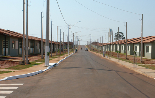 Prefeitura de Pederneiras inaugura Residencial com 163 casas Prefeitura de Pederneiras inaugura Residencial com 163 casas