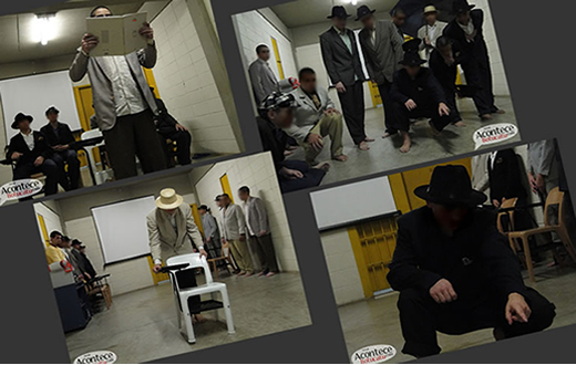 Internos da Fundação CASA participam de Sarau