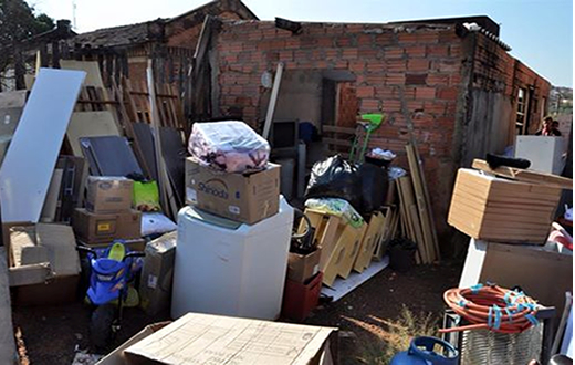 Famílias em vulnerabilidade estão vivendo nova fase