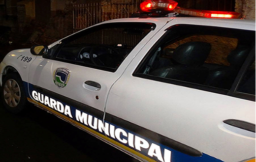 Guarda Municipal flagra furto em um pesqueiro