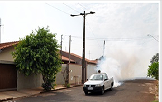 Macatuba intensifica ações para combater o mosquito da dengue Macatuba intensifica ações para combater o mosquito da dengue