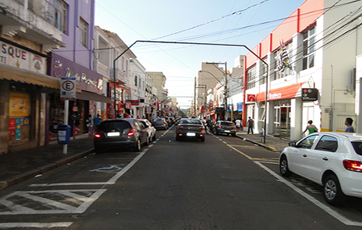 Cidadão é preso por desobedecer a medida protetiva