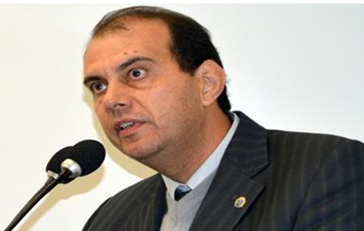 Vereador pede ação emergencial contra erosão