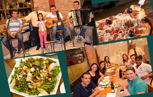 Bar do Alemão de Itu vira ponto de encontro no Rodoserv Stop