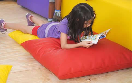 Programa Dia de Ler. Todo Dia  estimula a leitura constante