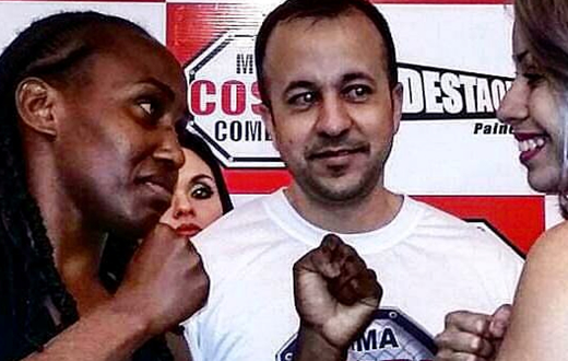 Botucatuense inicia carreira no MMA com grande vitória