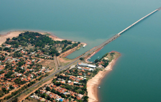 Prefeitura de Avaré investe em infraestrutura na Represa Jumirim Prefeitura de Avaré investe em infraestrutura na Represa Jumirim