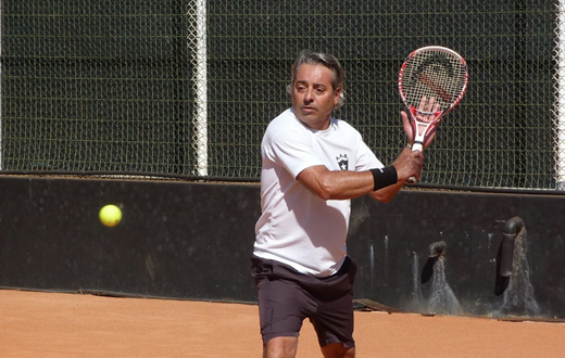 Tenista da AAB vence etapa do Circuito Nacional