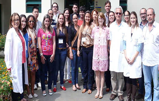 Curso visa atuação do médico veterinário no SUS