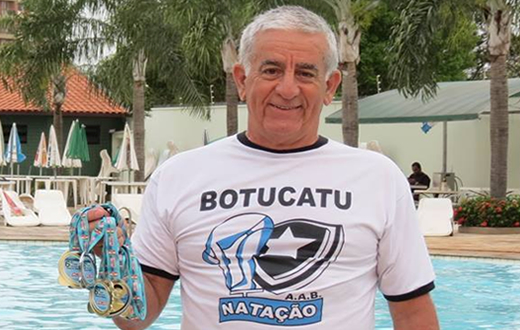 Botucatuense conquista cinco medalhas na Unami