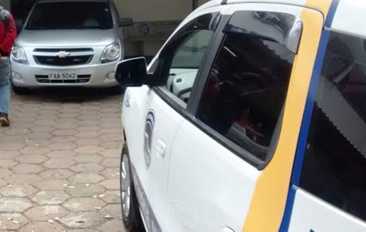 Cidadão suspeito de cometer vários furtos é detido