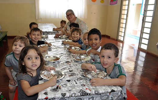 Educação de Macatuba explana sobre cardápio da merenda escolar Educação de Macatuba explana sobre cardápio da merenda escolar