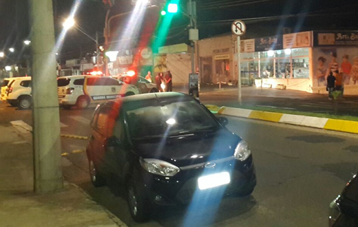 Estudantes de república, PM e GCM entram em confronto