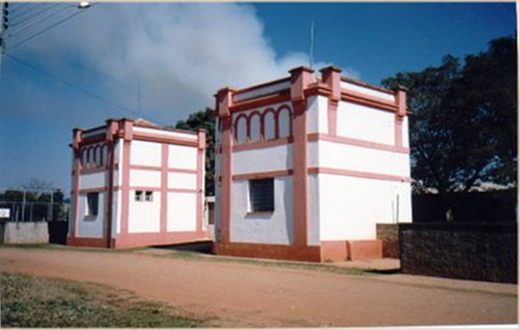 GCM apreende arma com aluno em escola de Vitoriana