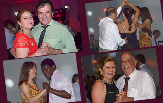 Dragões da Vila comemora os seus 42 anos de atividades