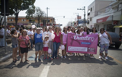 Boituva prepara várias atividades para a campanha Outubro Rosa