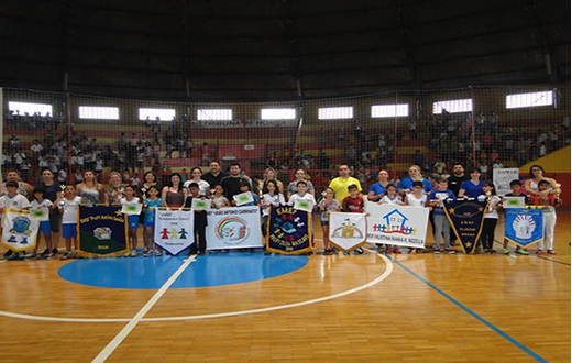 Pederneiras encerra o Festival Intermunicipal das escolas