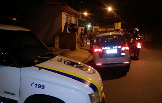 GCM e PM realizam operação conjunta na Cohab  I