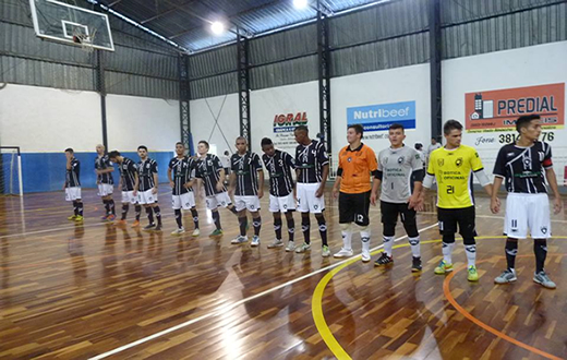 Futsal da AAB conhece adversários da fase final