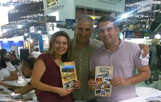 Botucatu participa da 43ª Expo Internacional de Turismo