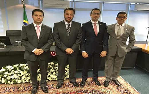 Ex-juiz de Botucatu é nomeado conselheiro do CNJ