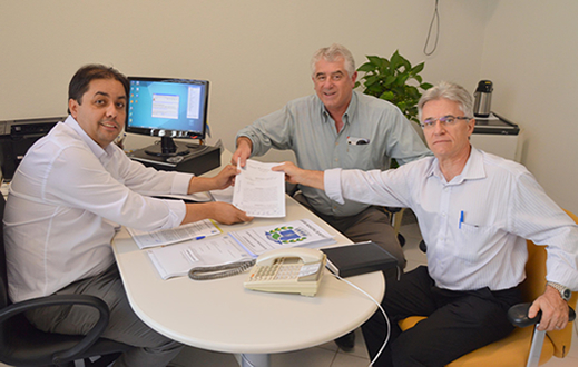 Câmara debate repasse de verbas com o Sesi e Senai