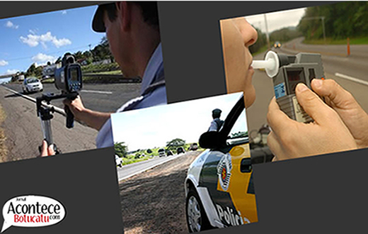 Polícia Rodoviária deflagra a Operação Aparecida