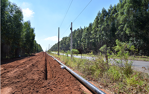Gás natural chega a Botucatu até o final do ano