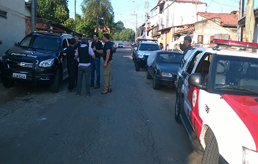 Acão da DIG e DISE resulta em prisões por tráfico