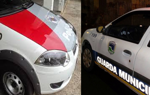 Crianças acabam sendo vítimas em brigas de seus pais