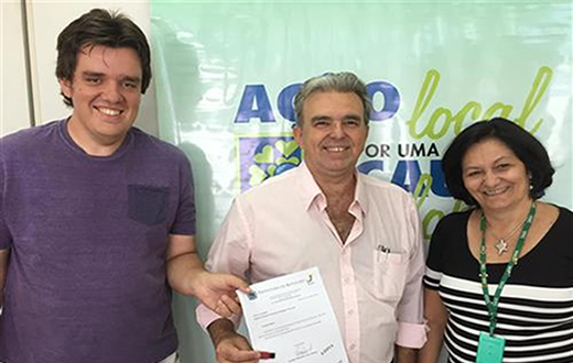 Botucatu busca o 3º  título do Município Verde-Azul Botucatu busca o 3º  título do Município Verde-Azul