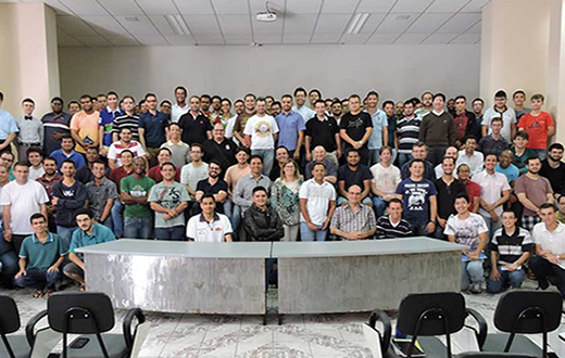 Palestras reúnem seminaristas da Província de Botucatu
