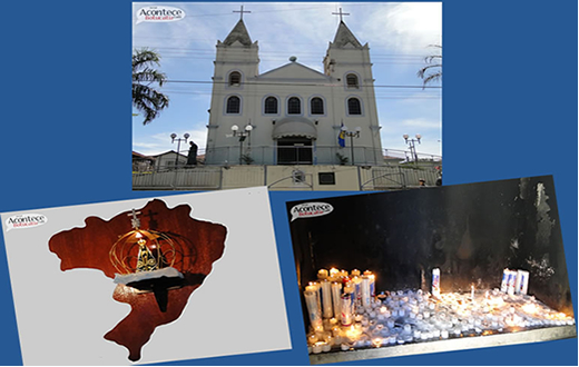 Botucatu comemora dia de Nossa Senhora Aparecida