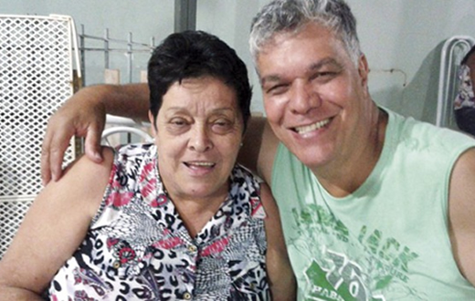 Mulher de São Manuel encontra família após procura de 45 anos