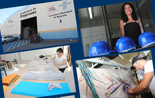 Incubadora de Empresas de Botucatu passa por reformas