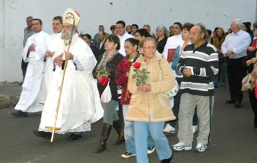 Botucatu comemora dia de Nossa Senhora Aparecida