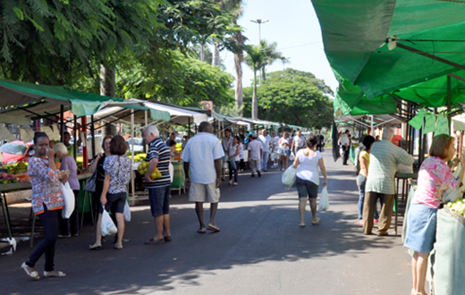Prefeitura de Jau cria associação dos permissionários do Varejão