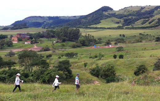 Circuito Pró-Cuesta de Trekking atrai 200 competidores