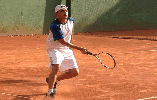 Tenista da AAB vence etapa do Circuito Paulista