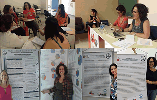 Congresso de Saúde premia trabalhos da FMB