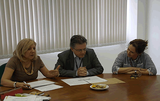 FMB dá posse a professoras no Conselho de Graduação