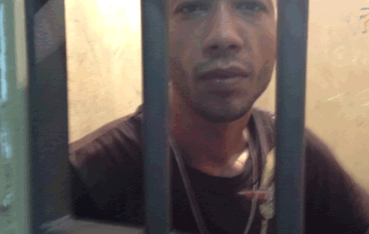 Cidadão é preso por desrespeito a medida protetiva