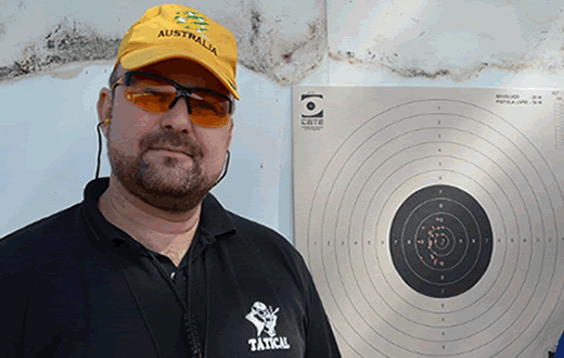 Clube de Tiros Tactical Shoot promove campeonato