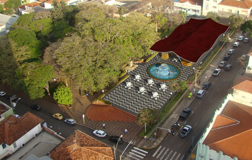 Revitalização do Bosque vem sendo debatida desde 2010