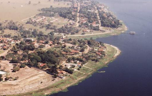 Propositura cobra benfeitorias na orla Rio Bonito