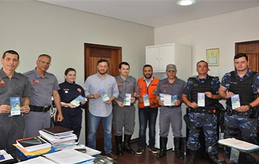 Operação Viva Verão antecipa início em razão do calor