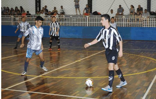 Futsal sub-17 da AAB está no play off  do Estadual