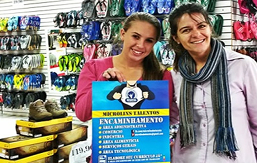 Microlins Botucatu oferece novas vagas de emprego